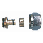 Raccord multicouches sans outil - Dimensions : 3/4 - 16