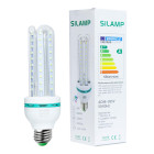 Ampoule led e27 smd2835 cfl 12w 220v lynx 360 - couleur eclairage au choix