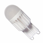 Ampoule led g9 5w 220v 180 - couleur eclairage : blanc chaud 2300k - 3500k