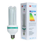 Ampoule led e27 smd2835 cfl 23w 220v lynx 360 - couleur eclairage : blanc neutre 4000k - 5500k