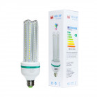Ampoule led e27 smd2835 cfl 30w 220v lynx 360 - couleur eclairage au choix