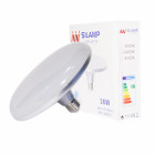 Ampoule led e27 projecteur 36w 220v 120 - couleur eclairage au choix
