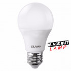 Ampoule led e27 a60 8w 220v 220 ampoule anti-blackout - couleur eclairage au choix