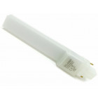 Ampoule led pl g24 pl9 9w 220v 2 broches 120 - couleur eclairage au choix