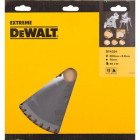 Lame scie stationnaire DT4324 Ø260 DEWALT pour tous usages - alésage 30 - 48 dents positif - DT4324