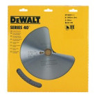 Lame de scie circulaire DEWALT Serie 40 - Ø305mm alésage 30mm - 96 Dents - DT4290