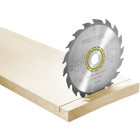 Lame de scie FESTOOL Standard 160 x 1.8 x 20 W18 - 500458