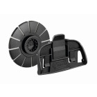 Adaptateur petzl kit adapt - pour fixer une lampe tikka sur un casque - e93001