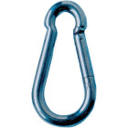 Mousqueton poire zingué LEVAC - Ø 10 x 100 mm - 5264G