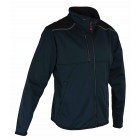 Gilet micropolaire membranée ranch lma marine - 2212 - Taille au choix