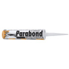 Mastic hybride Parabond construction SNJF DL CHEMICALS - Lot de 25 - Cartouche de 290 ml - Noir - 040008N033463
