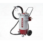Sableuse de précision pro pneumatique 30l