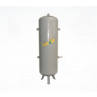 Cuve verticale peinte 500l 11bar + kit accessoires