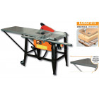 Scie sur table de chantier à chariot 315mm 2200w Losst315
