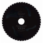Lame de scie circulaire "céramique-métal" d.216x30 mm 48 dents