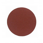 Lot de 10 disques auto-collant non perforé corindon d.250mm grain 80