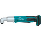 Visseuse d'angle à chocs 18 v li-ion 1/4'' 60 nm makita - sans batterie, ni chargeur - dtl061z