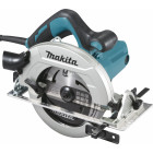 Scie circulaire 1600 w ø 190 mm  makita - hs7611k