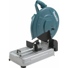 Tronçonneuse à métaux 2200 w disque abrasif ø 355 mm  makita - lw1400