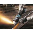 Meuleuse ø 125 mm 40 v max li-ion makita - sans batterie - ga005gz01