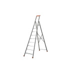 Marchepied alu MP PRO 300 TUBESCA - 9 marches - 2m94 - 2370/009