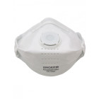 Demi-masque pliable avec valve SINGER FFP2 NR D - AUUMP200VSL