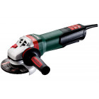 Meuleuse ø125 mm metabo - wepba 17-125 quick coffret - 690567000