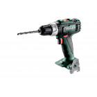 Perceuse visseuse metabo - bs 18v - l pick+mix (sans batterie ni chargeur), coffret - 602321860