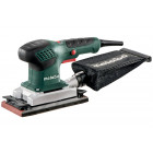 Ponceuse vibrante sre 3185 metabo coffret - 600442500