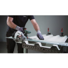 Scie circulaire à métaux metabo - mks 18 ltx 56 pick+mix (sans batterie ni chargeur) - 600771890