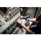 Décapeur 18v sans fil hg 18 ltx 500 metabo - 610502840