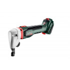 Grignoteuse 18v sans fil niv 18 ltx bl 1.6 metabo - 601614840