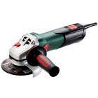 Meuleuse ø125 mm filaire wev 11-125 quick metabo - 603625000