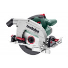 Scie circulaire filaire ks 66 fs metabo + coffret - 601066500