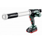Pistolet à mastic - KPA 18 LTX 600 1 x 4,0 Ah LiHD, chargeur ASC 55 - 601207800