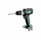 Perceuse à percussion METABO - SB 18V - L Pick+Mix (sans batterie ni chargeur), coffret - 602317860