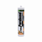 Mastic hybride Parabond construction SNJF DL CHEMICALS - Cartouche de 290 ml - Gris béton - 40008N303463