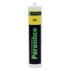 Cartouche silicone coupe feu Gris RAL 7045 Parasilico FR - 300 ml - 0100024N358464
