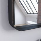 Miroir 80x45 dotz Aurlane - MIR036