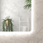 Miroir rectangle - 50x70x4cm go rectangular led 50 Aurlane - MIR039