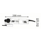 Meuleuse bosch x-lock gwx 10-25 - 1000w ø125 mm - 06017b3000