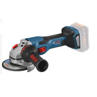 Meuleuse sans fil gws 18v -15 c solo bosch - 06019h6000