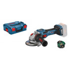Meuleuse sans fil gws 18v -15 sc solo bosch - 06019h6100