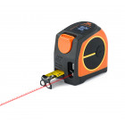 Télémètre laser geotape 2 en 1 avec ruban intégré geo fennel - 300710