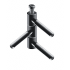 Fiche à visser 3 corps MONIN - 47x16 mm - 6365-651790