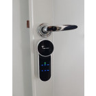 Serrure Classlock A2P* Droite blanche CP 2868 porte 50.0 MUL-T-LOCK - 4 Clés mail + Entr. - LOCE50BDCPB31751M
