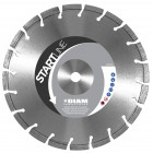 DISQUE DIAMANT Ø300/25.4 MIXTE