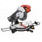 Scie à coupe d'onglet 1500 w ø 255 mm m2300