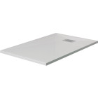 Receveur KINESURF extra-plat - Rectangulaire - 120 x 90 cm - Blanc
