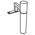 Eclairage spot AQUAFIXE pour miroir - 1 spot halogène 25 W